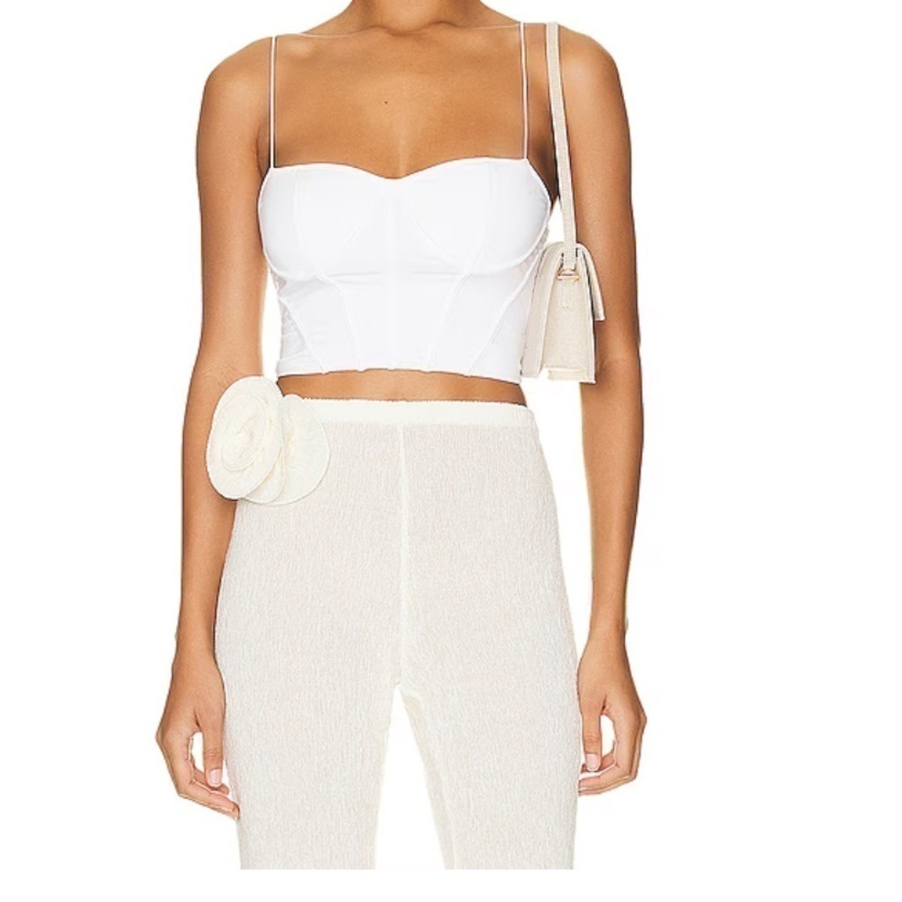 New SER.O.YA Viv Corset Top